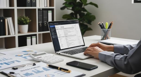 Logiciel de facturation : les avantages pour gérer votre entreprise efficacement
