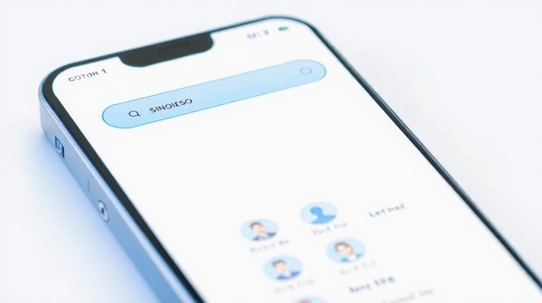 Maîtrisez l'annuaire téléphone : trouvez vos contacts en un clic !