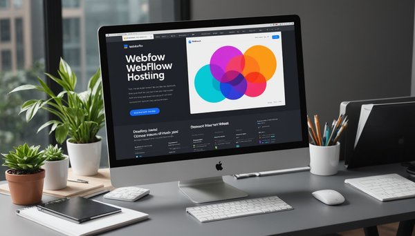 Hébergement webflow : optez pour la solution idéale pour votre site
