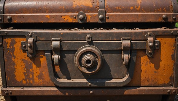 Les joyaux cachés : défis et récompenses des caisses rust